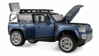 22664 D110X24 Metale bestuurbare Crawler 4WD RTR blauw www.twr-trading.nl 08